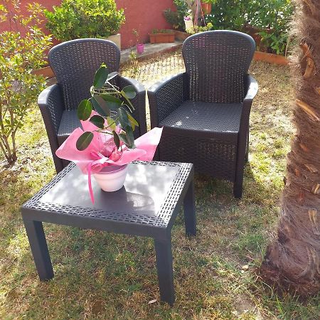 Bed & Breakfast La Rosa Rossa Cagli Buitenkant foto