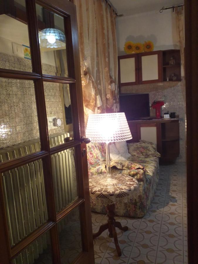Bed & Breakfast La Rosa Rossa Cagli Buitenkant foto