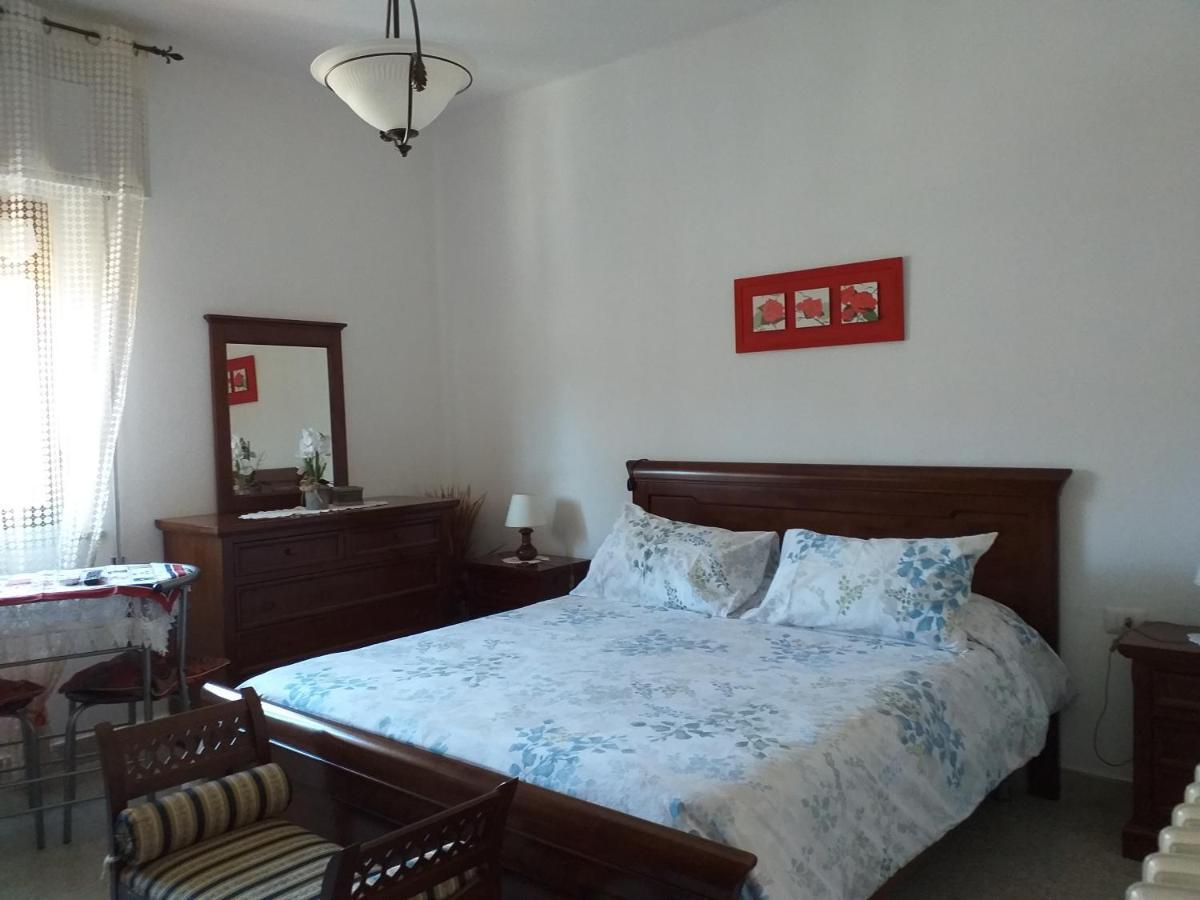 Bed & Breakfast La Rosa Rossa Cagli Buitenkant foto