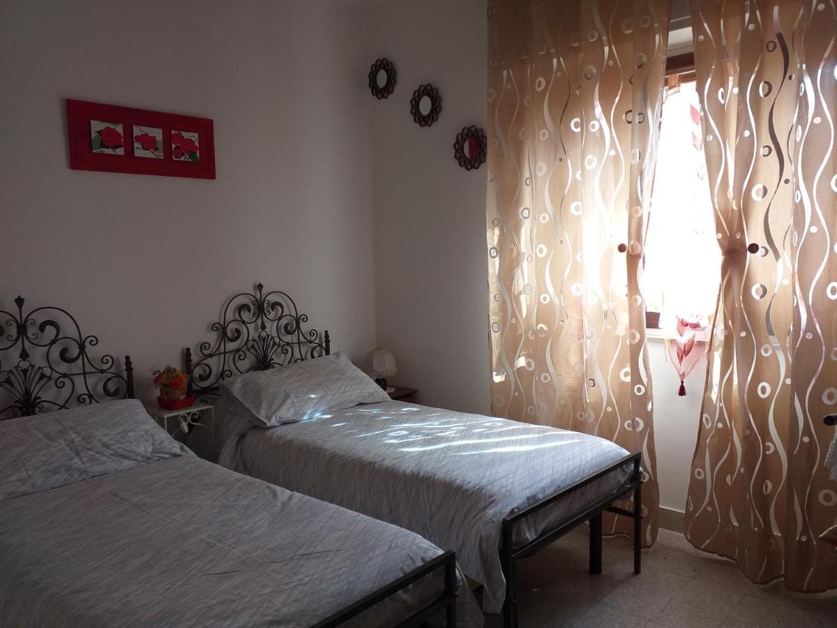 Bed & Breakfast La Rosa Rossa Cagli Buitenkant foto