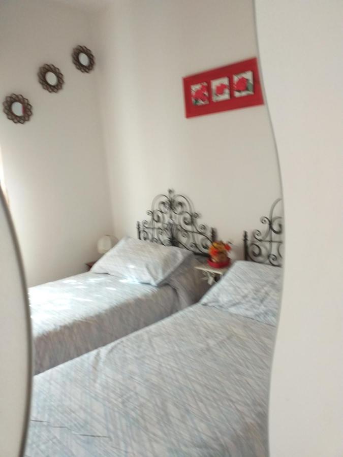 Bed & Breakfast La Rosa Rossa Cagli Buitenkant foto