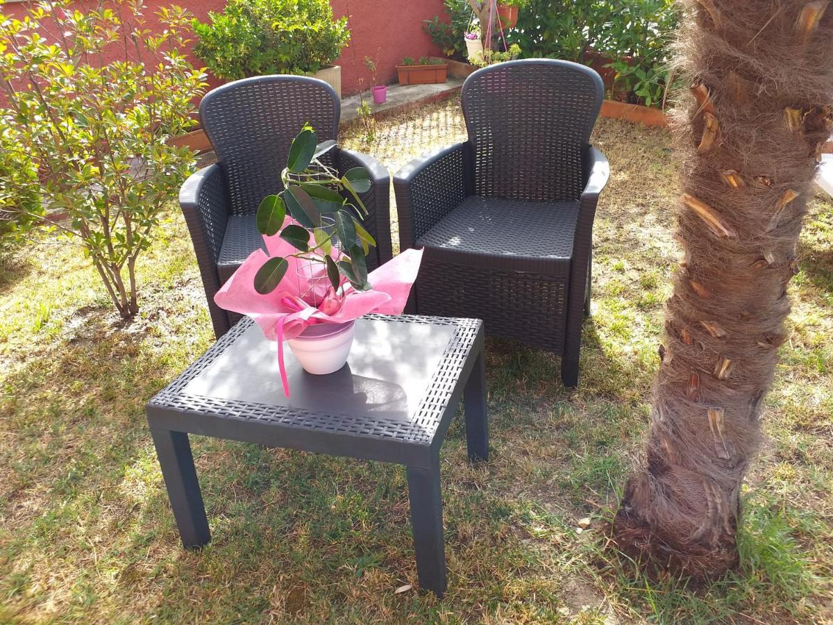 Bed & Breakfast La Rosa Rossa Cagli Buitenkant foto