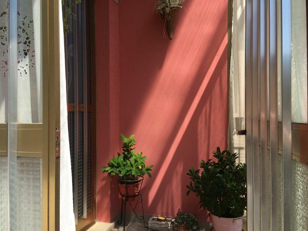 Bed & Breakfast La Rosa Rossa Cagli Buitenkant foto