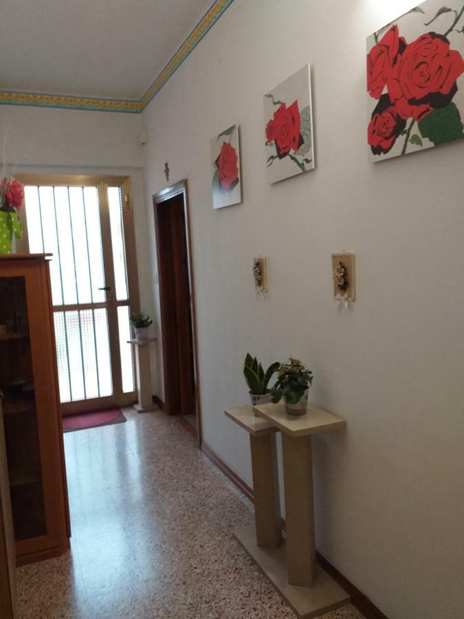 Bed & Breakfast La Rosa Rossa Cagli Buitenkant foto