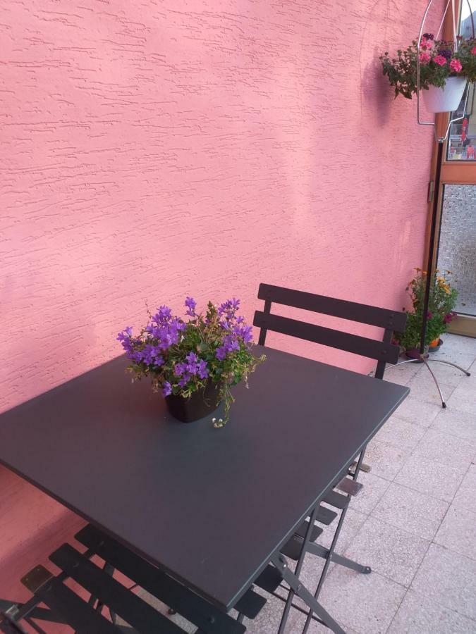 Bed & Breakfast La Rosa Rossa Cagli Buitenkant foto